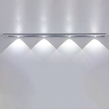 Barre LED à Spots – Detecteur de mouvement (3 couleurs)