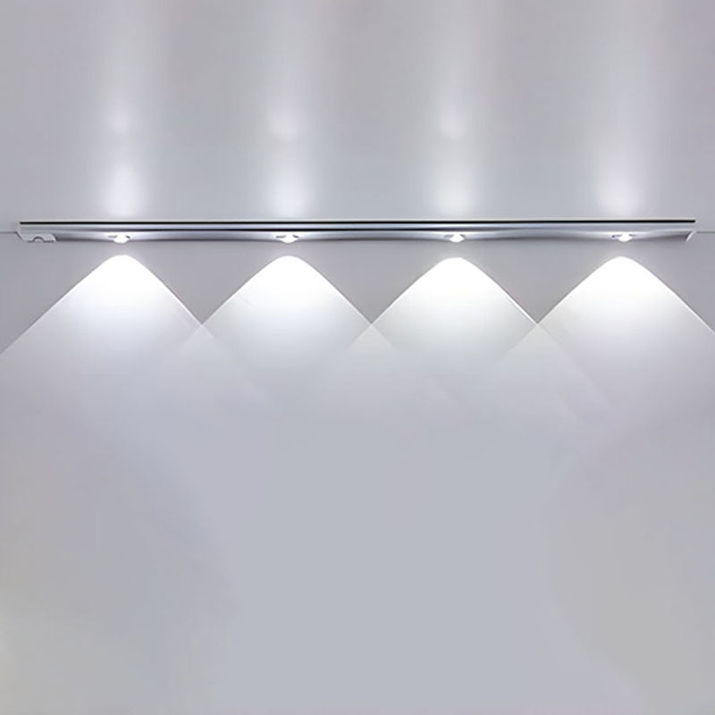 Barre LED à Spots – Detecteur de mouvement (3 couleurs)