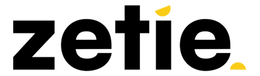 Zetie. - Logo Sticky