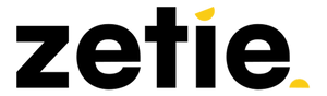 Zetie. - Logo Principal