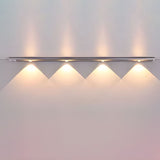 Barre LED à Spots – Detecteur de mouvement (3 couleurs)